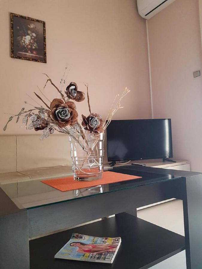 Villa Amsterdam Ohrid Eksteriør billede
