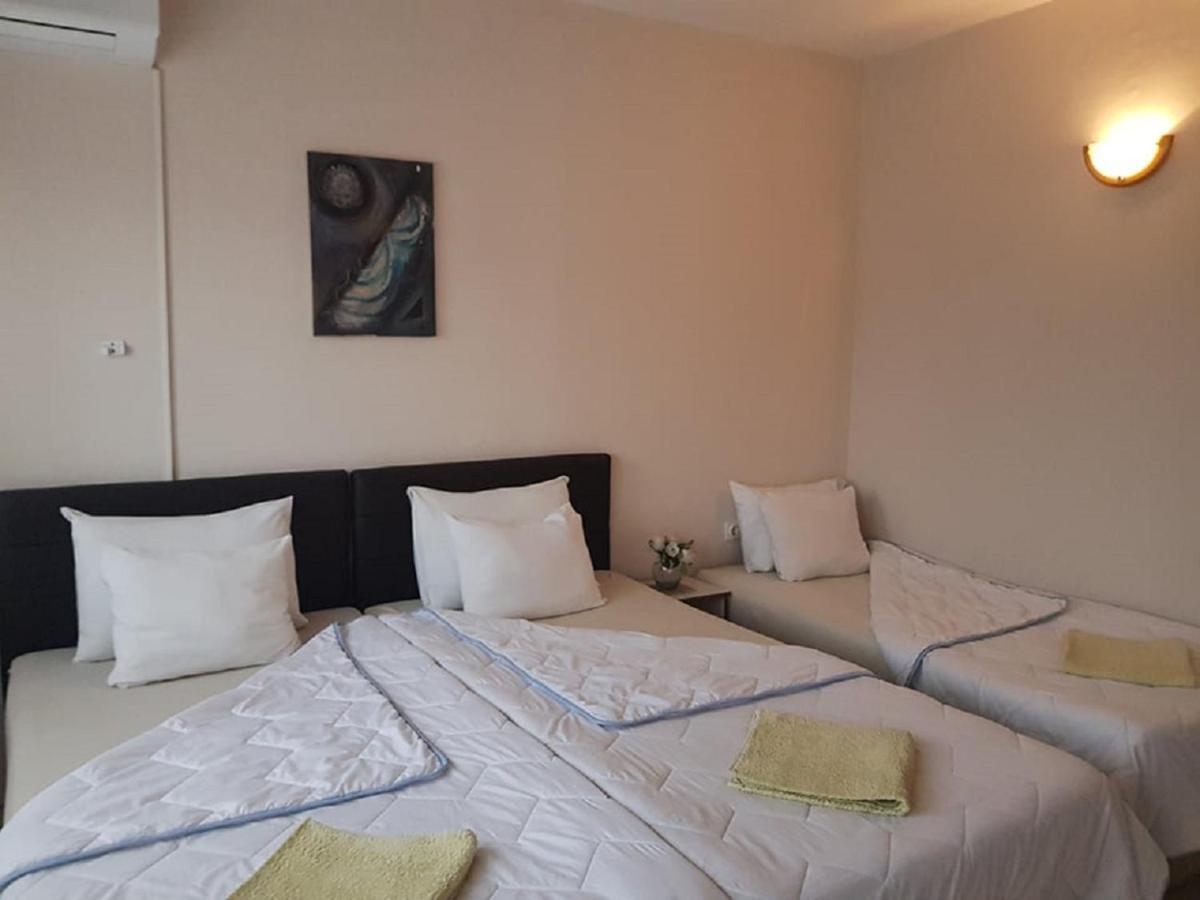 Villa Amsterdam Ohrid Eksteriør billede