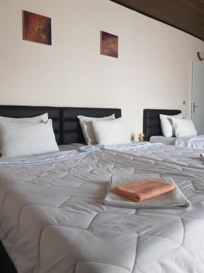 Villa Amsterdam Ohrid Eksteriør billede