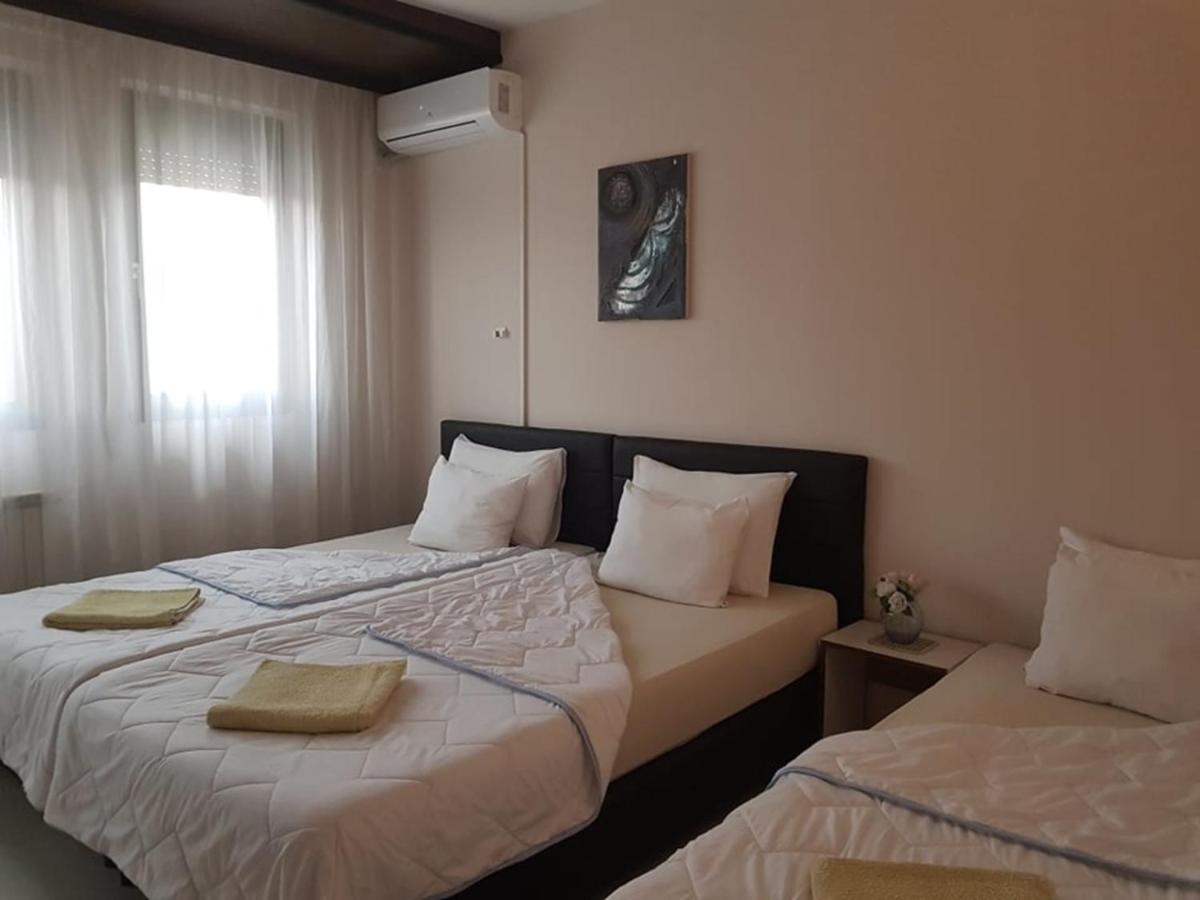 Villa Amsterdam Ohrid Eksteriør billede