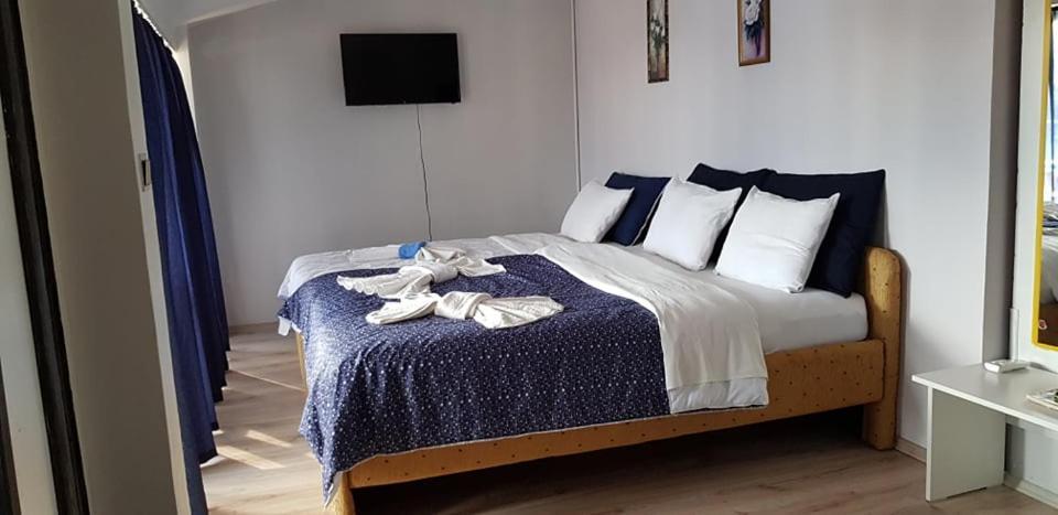 Villa Amsterdam Ohrid Eksteriør billede