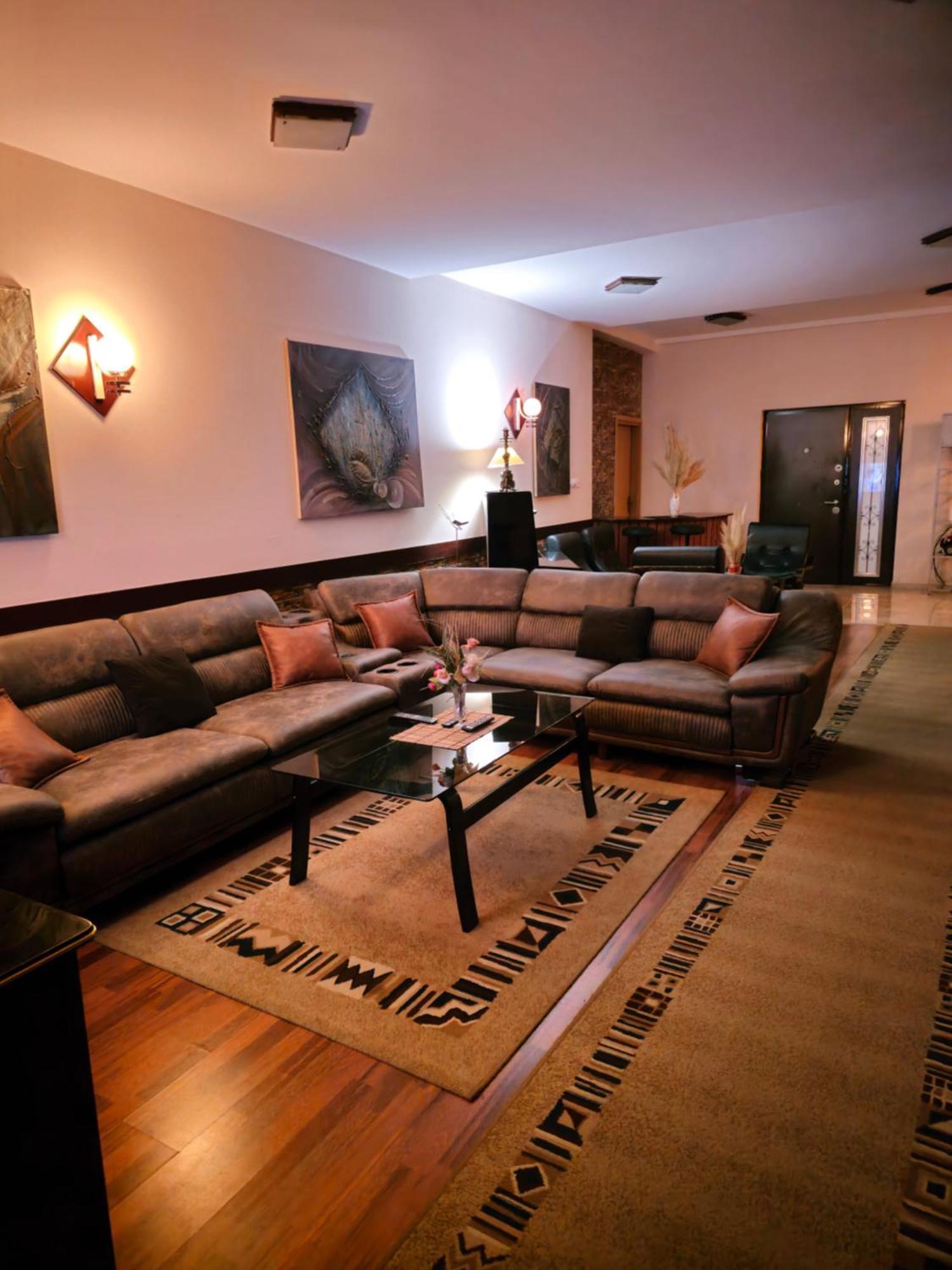 Villa Amsterdam Ohrid Eksteriør billede