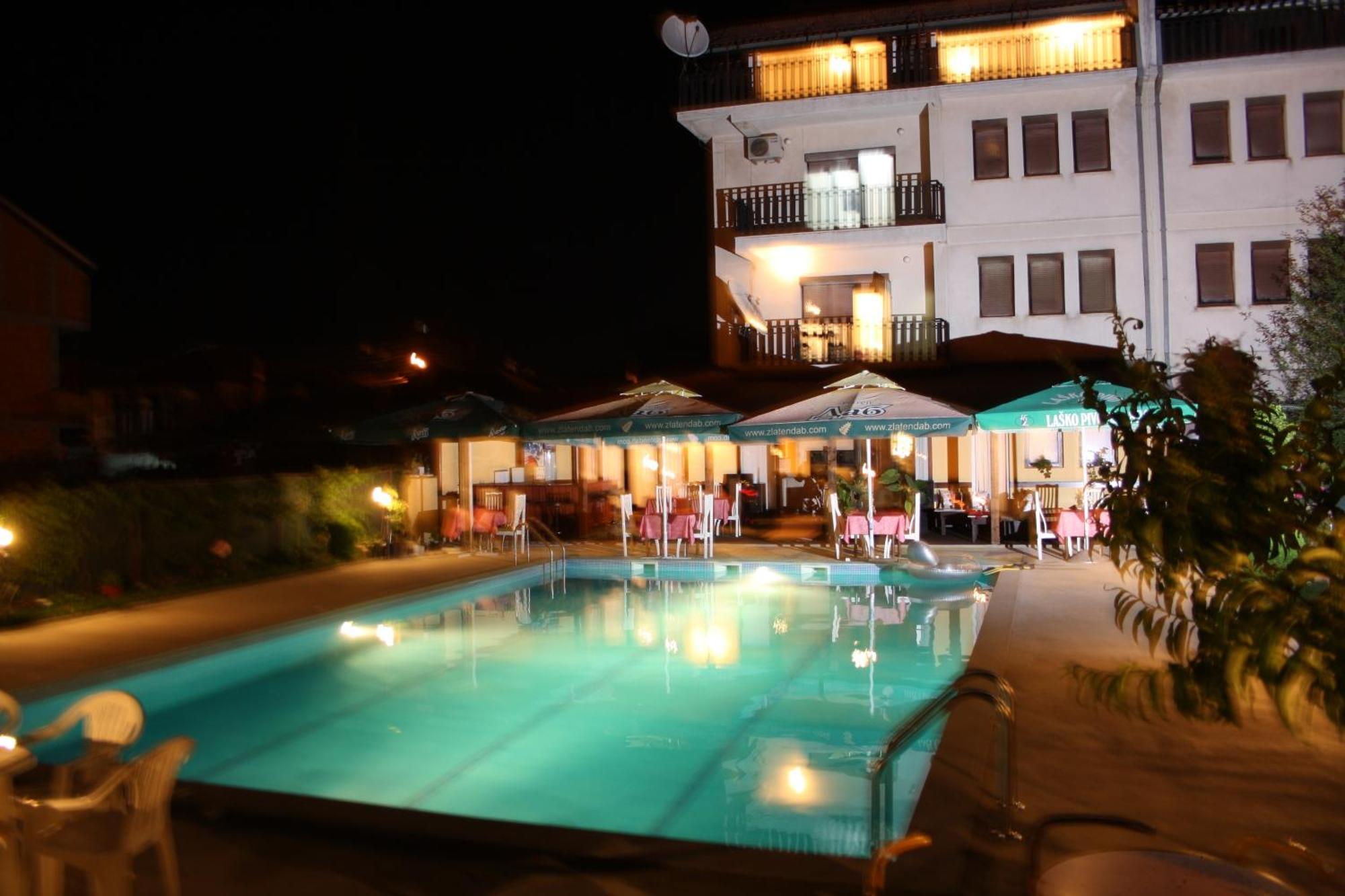 Villa Amsterdam Ohrid Eksteriør billede