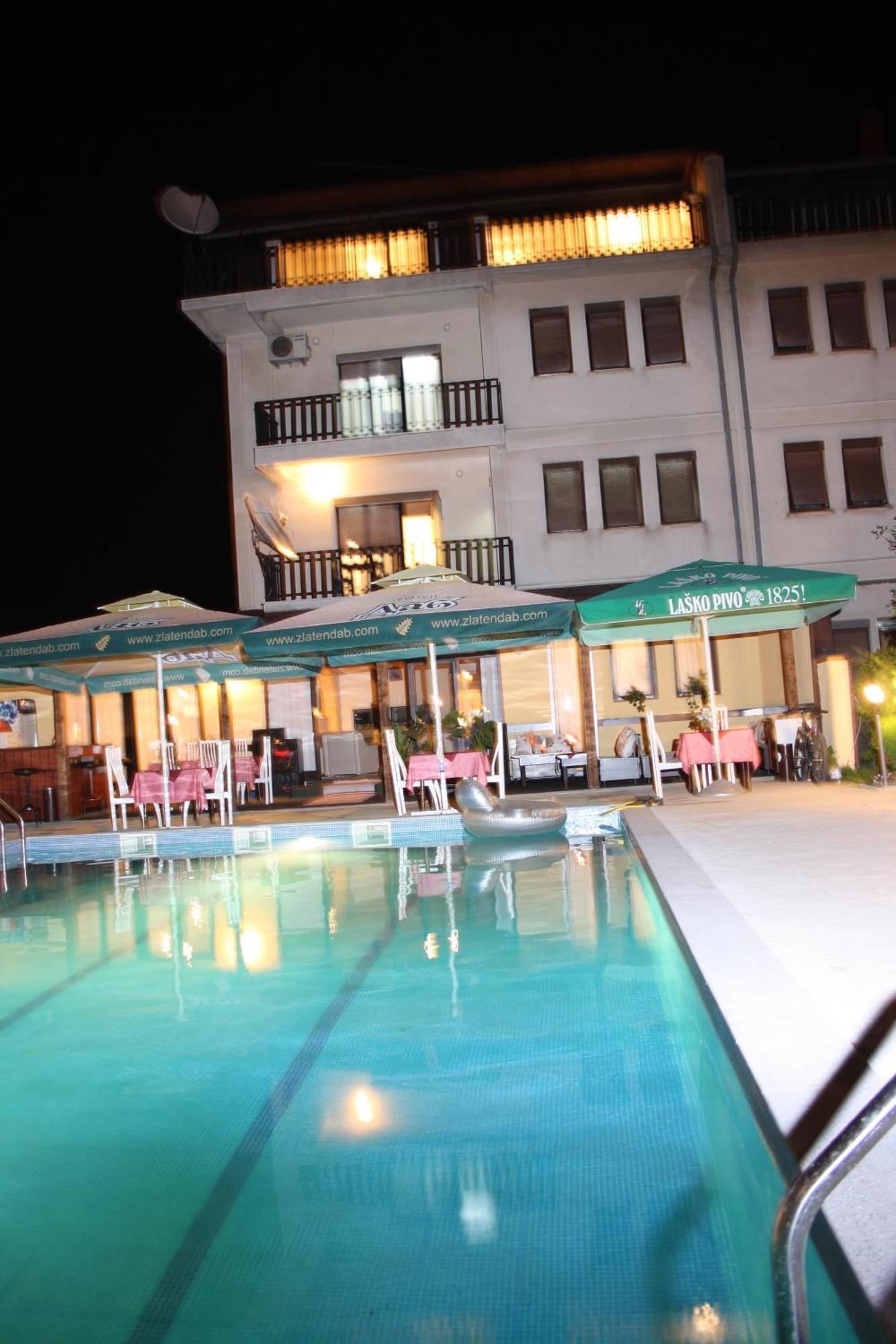 Villa Amsterdam Ohrid Eksteriør billede