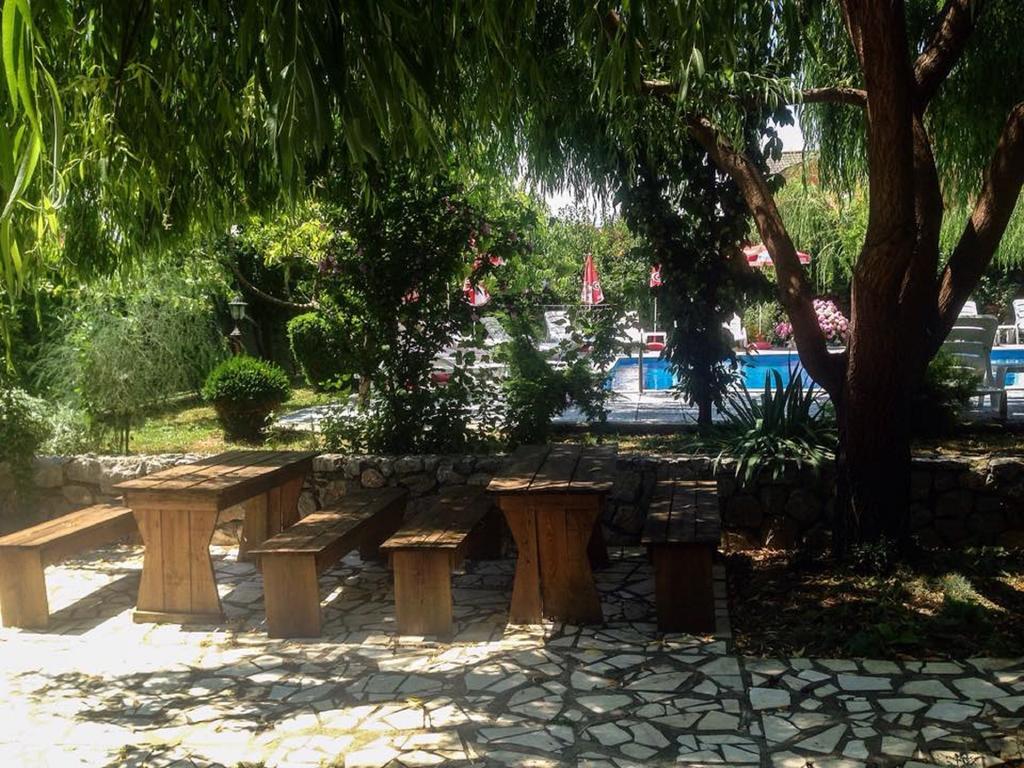 Villa Amsterdam Ohrid Eksteriør billede