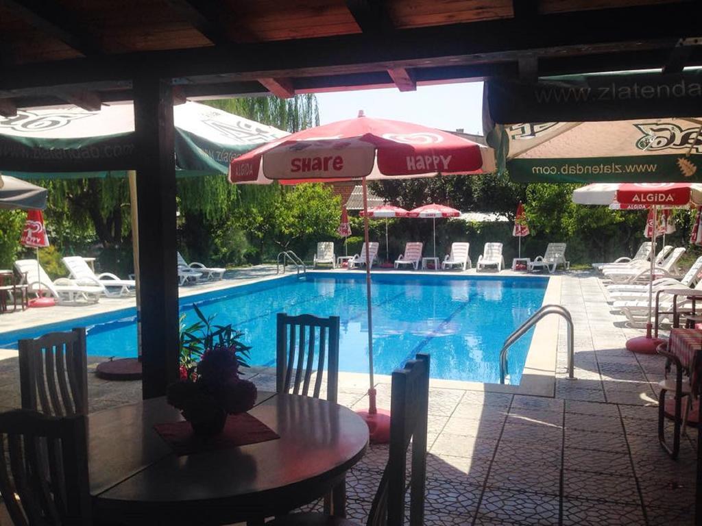 Villa Amsterdam Ohrid Eksteriør billede