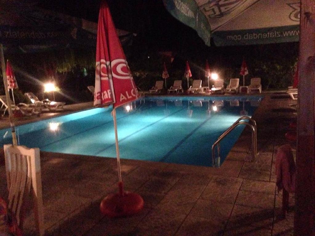 Villa Amsterdam Ohrid Eksteriør billede