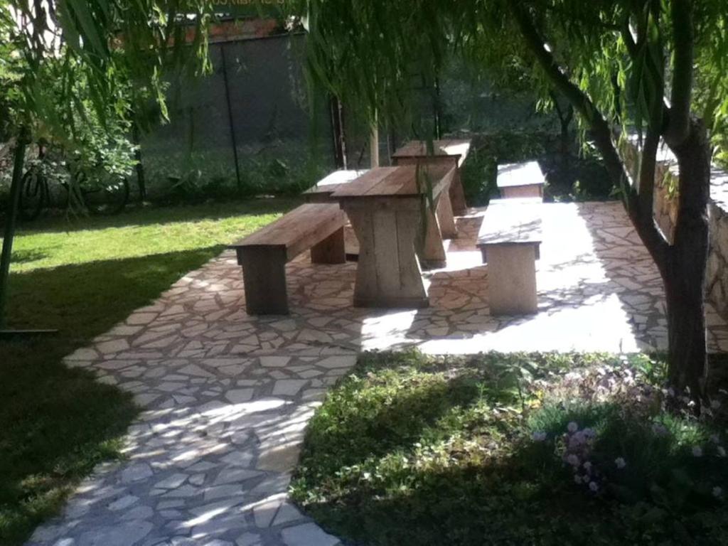 Villa Amsterdam Ohrid Eksteriør billede